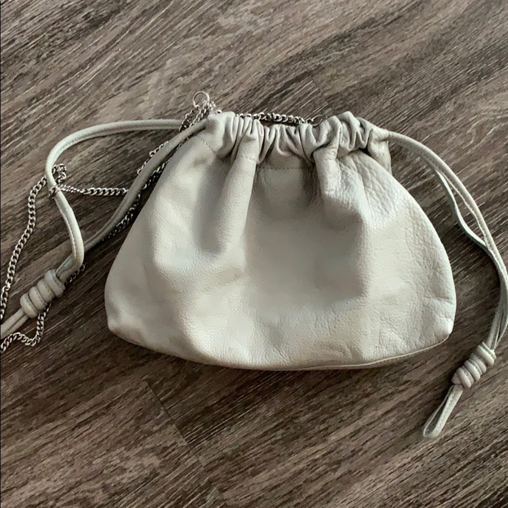 Top shop crossbody bag